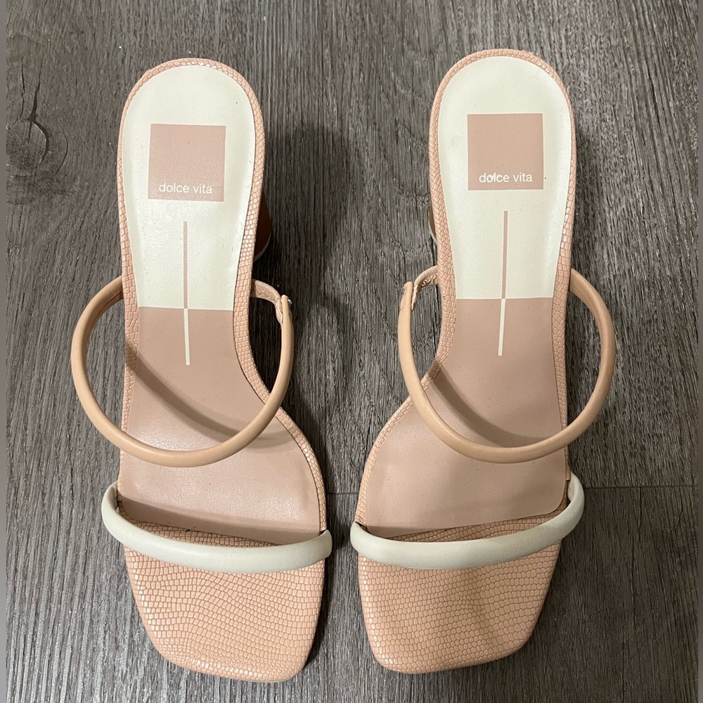 Dolce Vita High heels